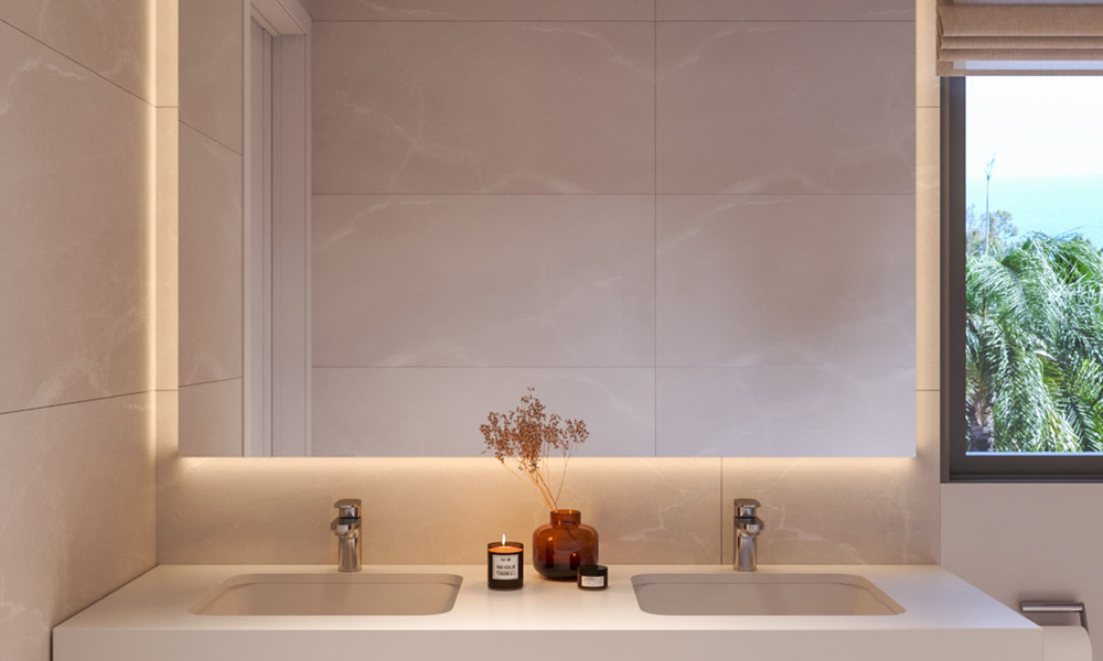 Appartements contemporains de nouvelle construction à vendre sur le New Golden Mile, Marbella - Estepona 70991