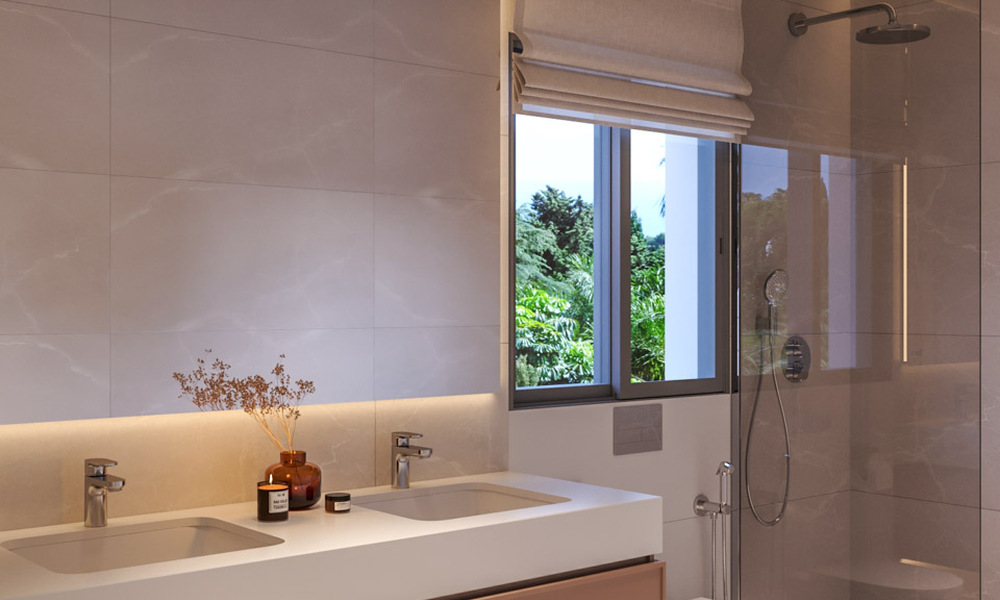 Appartements contemporains de nouvelle construction à vendre sur le New Golden Mile, Marbella - Estepona 70994