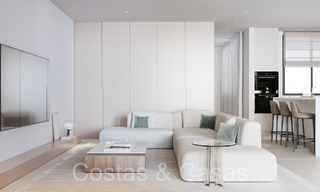 Appartements contemporains de nouvelle construction à vendre sur le New Golden Mile, Marbella - Estepona 71000 