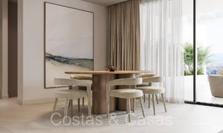 Appartements contemporains de nouvelle construction à vendre sur le New Golden Mile, Marbella - Estepona 71003 