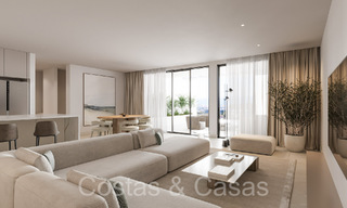 Appartements contemporains de nouvelle construction à vendre sur le New Golden Mile, Marbella - Estepona 71004 