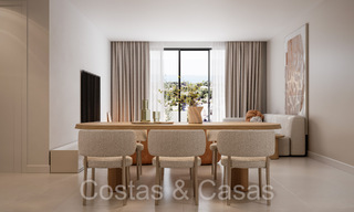 Appartements contemporains de nouvelle construction à vendre sur le New Golden Mile, Marbella - Estepona 71012 