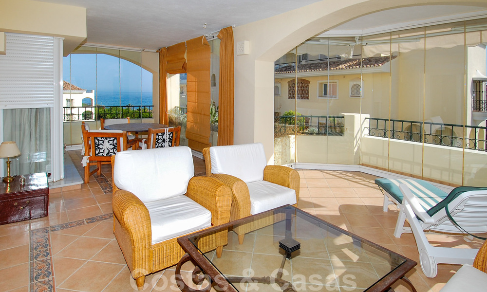 Appartements de plage luxueux à vendre, Elviria, Est de Marbella 31027