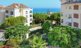 Appartements de plage luxueux à vendre, Elviria, Est de Marbella 31034 