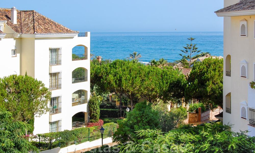 Appartements de plage luxueux à vendre, Elviria, Est de Marbella 31035