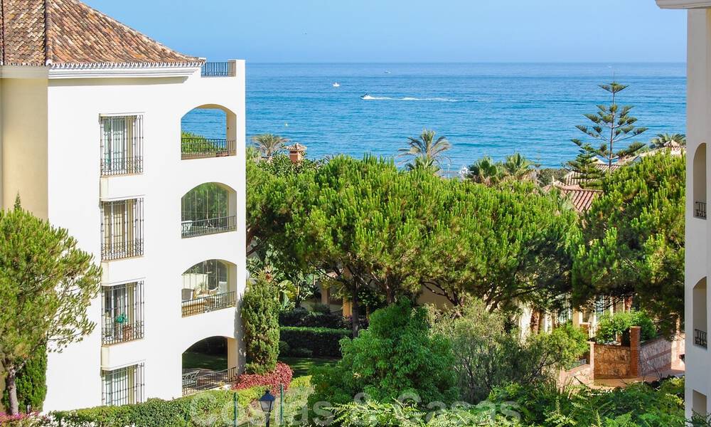 Appartements de plage luxueux à vendre, Elviria, Est de Marbella 31036