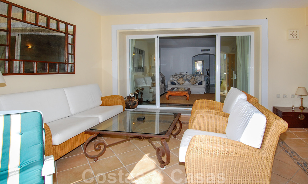 Appartements de plage luxueux à vendre, Elviria, Est de Marbella 31038