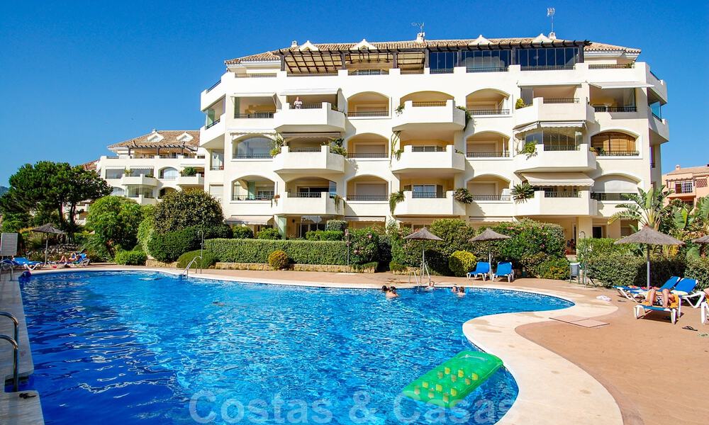 Appartements de plage luxueux à vendre, Elviria, Est de Marbella 31040