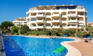 Appartements de plage luxueux à vendre, Elviria, Est de Marbella 31040 