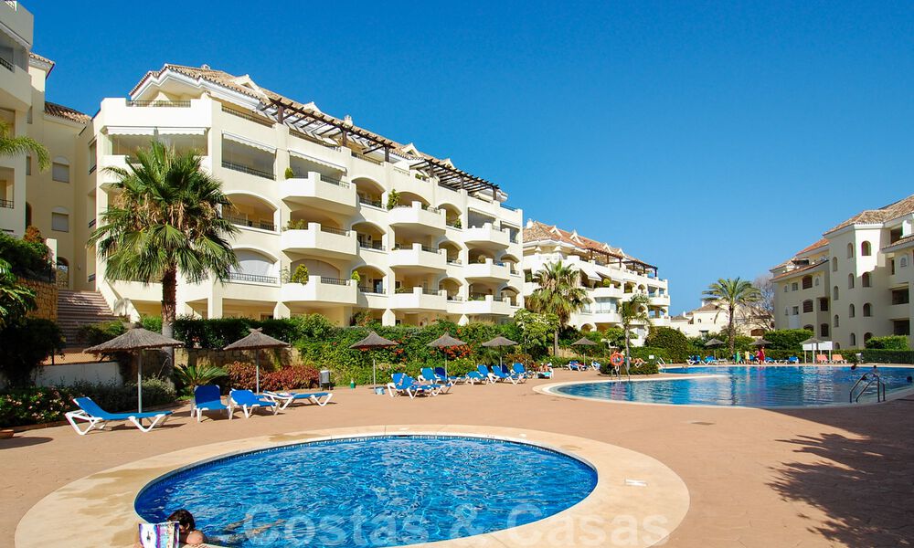 Appartements de plage luxueux à vendre, Elviria, Est de Marbella 31041