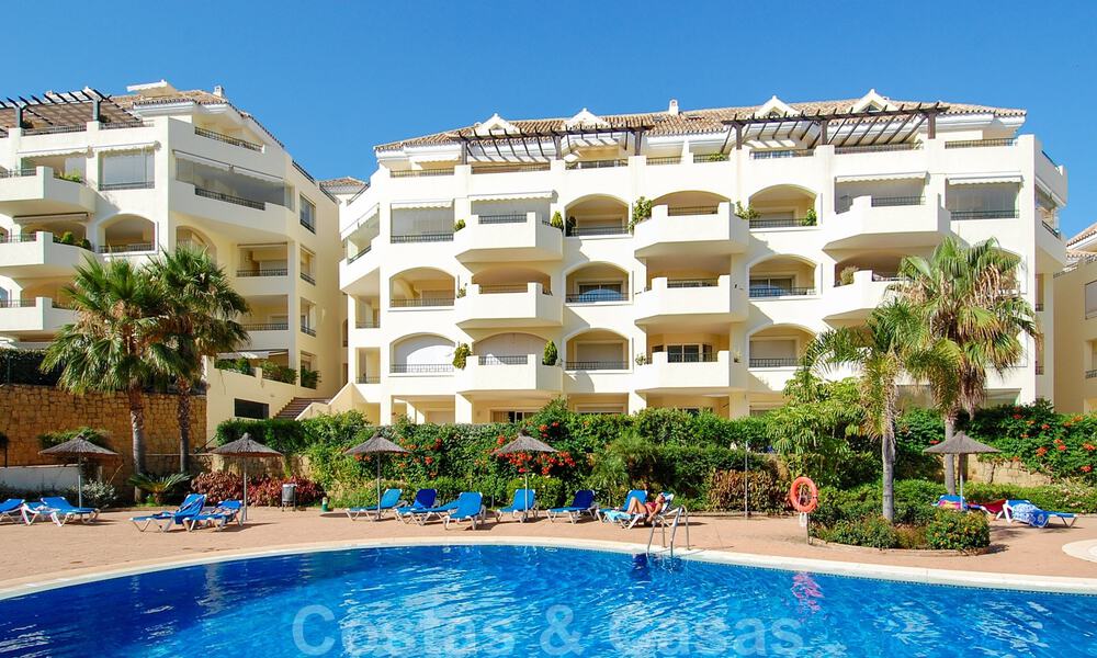 Appartements de plage luxueux à vendre, Elviria, Est de Marbella 31042
