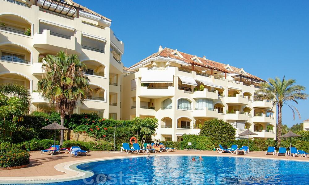 Appartements de plage luxueux à vendre, Elviria, Est de Marbella 31043