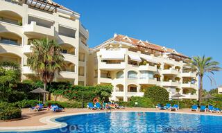 Appartements de plage luxueux à vendre, Elviria, Est de Marbella 31043 