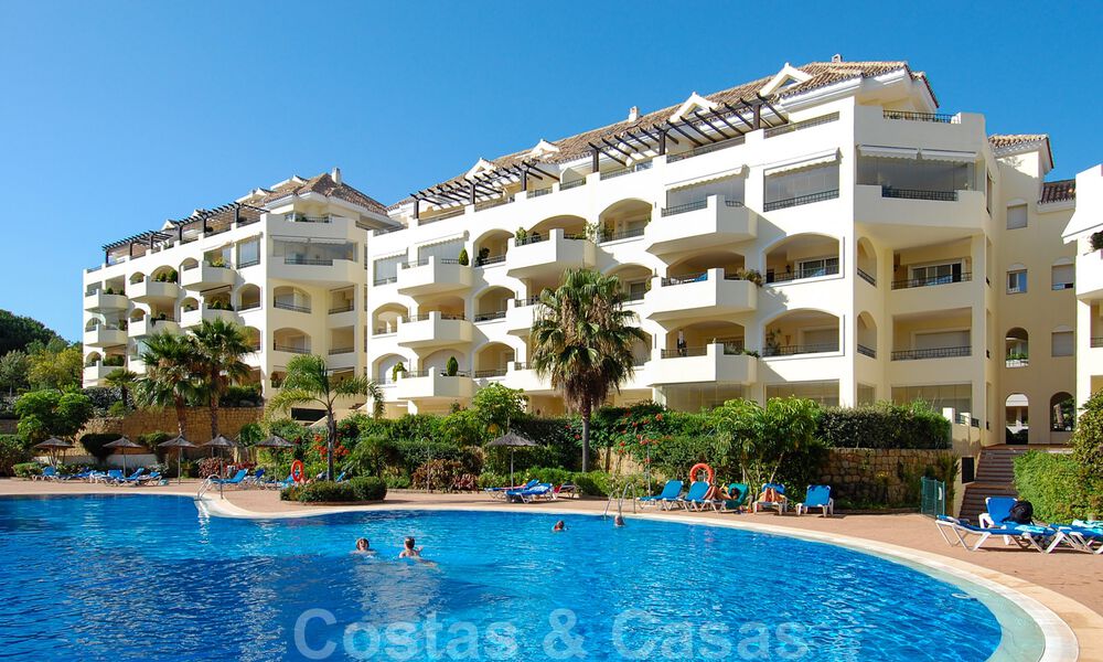 Appartements de plage luxueux à vendre, Elviria, Est de Marbella 31044