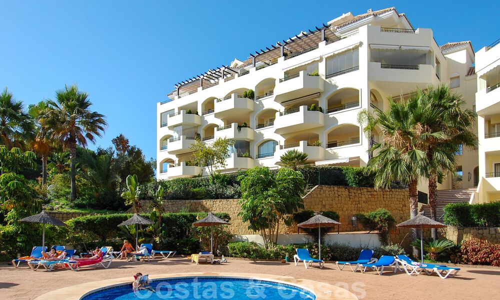 Appartements de plage luxueux à vendre, Elviria, Est de Marbella 31045