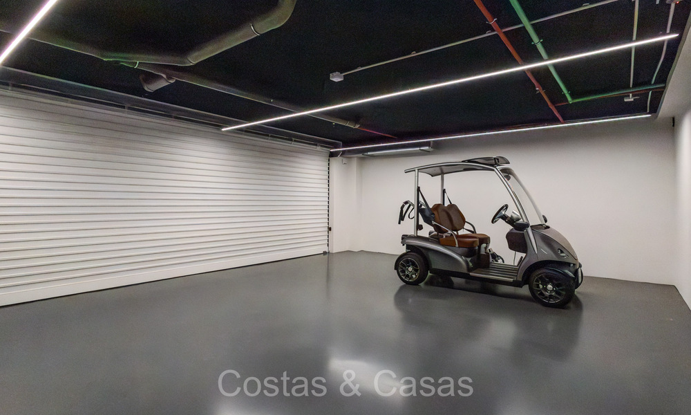 Maison de luxe sophistiquée et minimaliste à vendre dans un complexe prestigieux à Nueva Andalucia, Marbella 73179