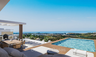 Appartements neufs économes en énergie à vendre sur le New Golden Mile, Marbella - Estepona 73182 
