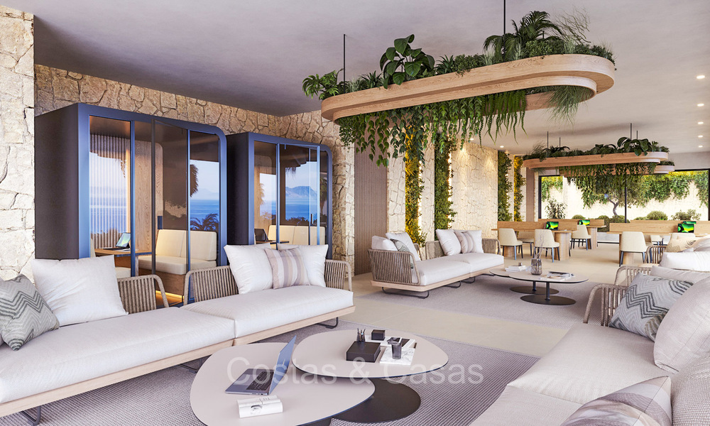 Appartements neufs économes en énergie à vendre sur le New Golden Mile, Marbella - Estepona 73183