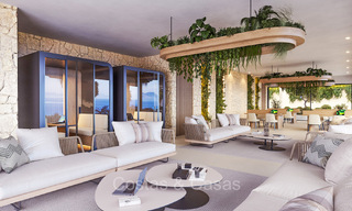 Appartements neufs économes en énergie à vendre sur le New Golden Mile, Marbella - Estepona 73183 