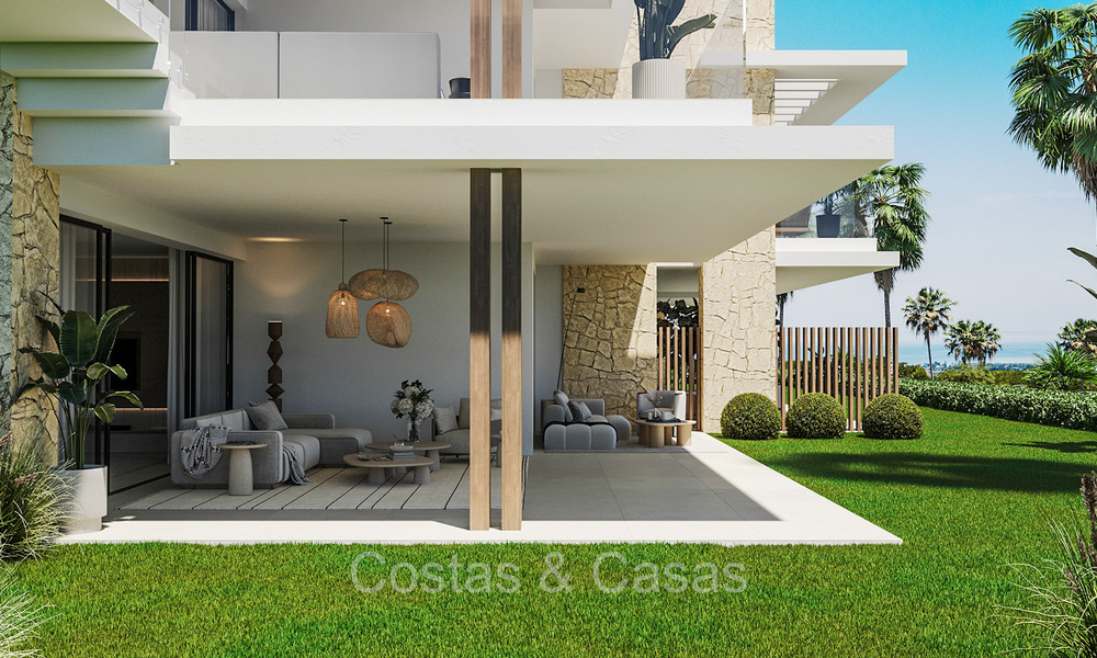 Appartements neufs économes en énergie à vendre sur le New Golden Mile, Marbella - Estepona 73184