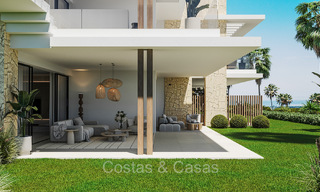 Appartements neufs économes en énergie à vendre sur le New Golden Mile, Marbella - Estepona 73184 