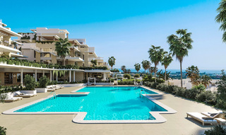 Appartements neufs économes en énergie à vendre sur le New Golden Mile, Marbella - Estepona 73185 