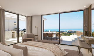 Appartements neufs économes en énergie à vendre sur le New Golden Mile, Marbella - Estepona 73188 