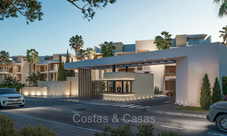 Appartements neufs économes en énergie à vendre sur le New Golden Mile, Marbella - Estepona 73189 