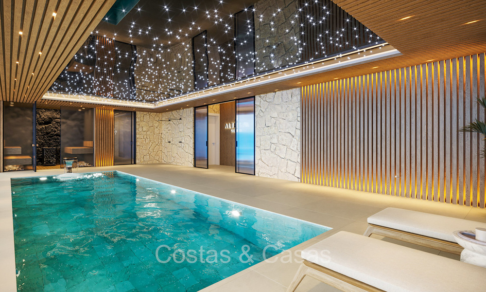 Appartements neufs économes en énergie à vendre sur le New Golden Mile, Marbella - Estepona 73190