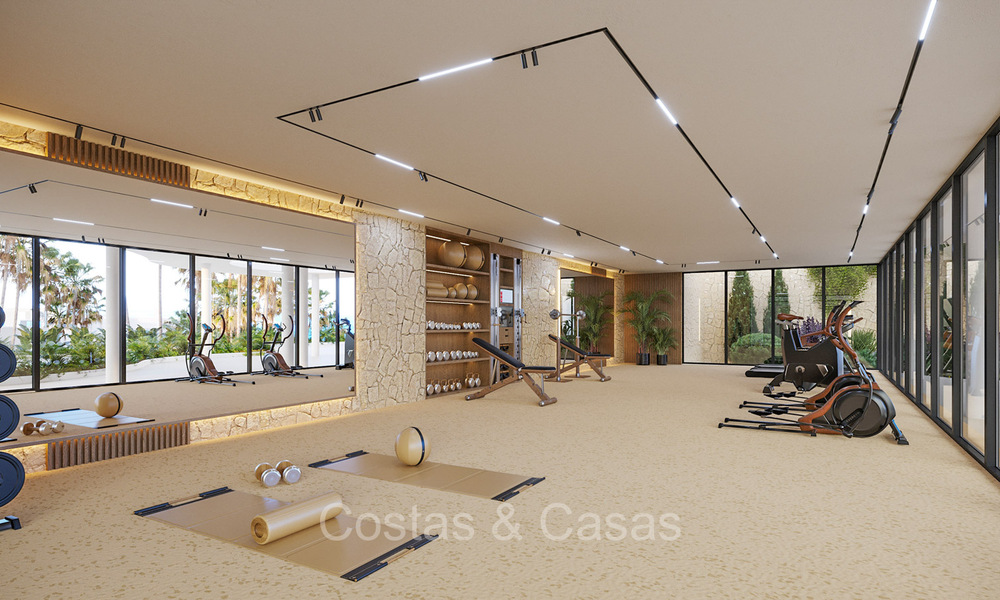 Appartements neufs économes en énergie à vendre sur le New Golden Mile, Marbella - Estepona 73191