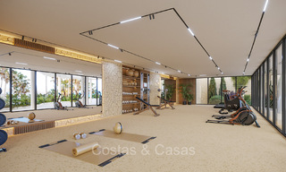 Appartements neufs économes en énergie à vendre sur le New Golden Mile, Marbella - Estepona 73191 