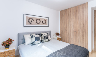 Prêt à emménager, appartement de luxe moderne à vendre à Benahavis - Marbella 73347 