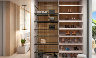 7 nouvelles villas de charme à vendre, à distance de marche de Puerto Banus et de la plage de San Pedro, Marbella 73514 