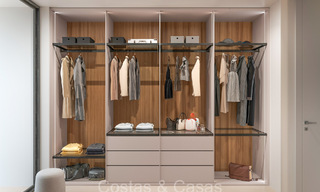 7 nouvelles villas de charme à vendre, à distance de marche de Puerto Banus et de la plage de San Pedro, Marbella 73515 