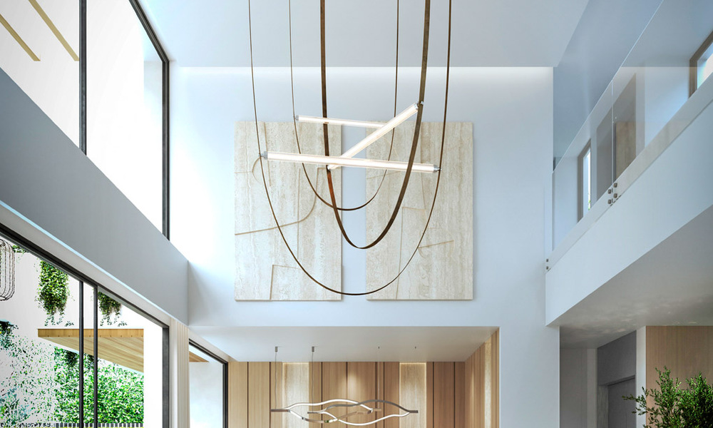 7 nouvelles villas de charme à vendre, à distance de marche de Puerto Banus et de la plage de San Pedro, Marbella 73525