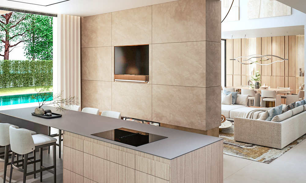 7 nouvelles villas de charme à vendre, à distance de marche de Puerto Banus et de la plage de San Pedro, Marbella 73543