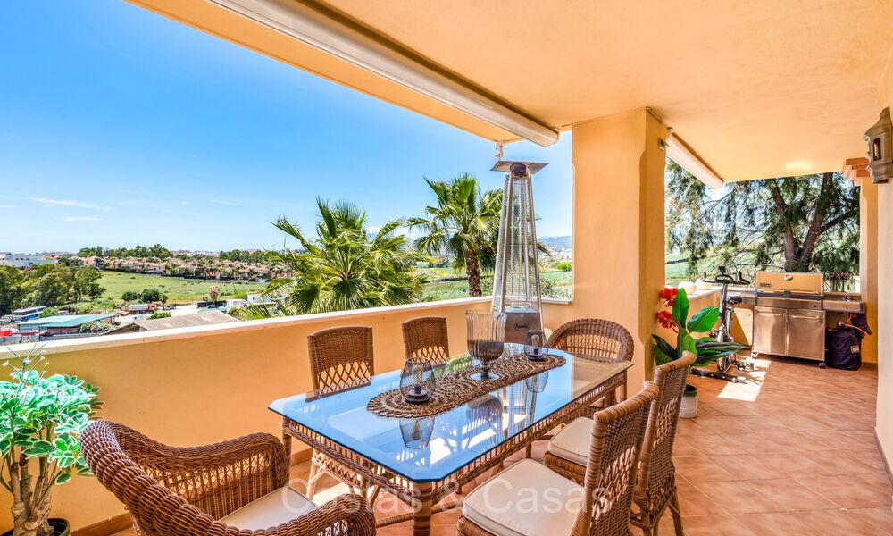 Appartement de 3 chambres à vendre à quelques pas de Puerto Banus et de la plage à Nueva Andalucia, Marbella 73705