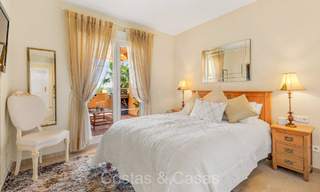 Appartement de 3 chambres à vendre à quelques pas de Puerto Banus et de la plage à Nueva Andalucia, Marbella 73716 