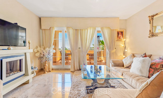 Appartement de 3 chambres à vendre à quelques pas de Puerto Banus et de la plage à Nueva Andalucia, Marbella 73719 