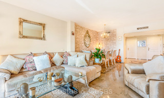 Appartement de 3 chambres à vendre à quelques pas de Puerto Banus et de la plage à Nueva Andalucia, Marbella 73722 