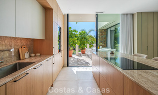 Villa prête à emménager à vendre à distance de marche d'un club-house de golf sur le New Golden Mile, Marbella - Estepona 806010 
