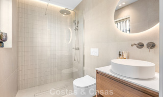 Penthouse prestigieux rénové à vendre, adjacent à un parcours de golf de premier plan à La Quinta, Benahavis - Marbella 74449 