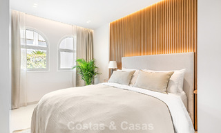 Penthouse prestigieux rénové à vendre, adjacent à un parcours de golf de premier plan à La Quinta, Benahavis - Marbella 74450 