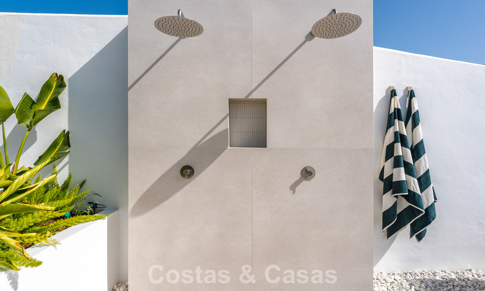 Penthouse prestigieux rénové à vendre, adjacent à un parcours de golf de premier plan à La Quinta, Benahavis - Marbella 74467