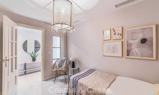 Appartement contemporain rénové à distance de marche de toutes les commodités et de la plage à Nueva Andalucia, Marbella 74638 