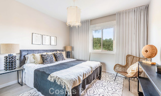 Appartement contemporain rénové à distance de marche de toutes les commodités et de la plage à Nueva Andalucia, Marbella 74640 