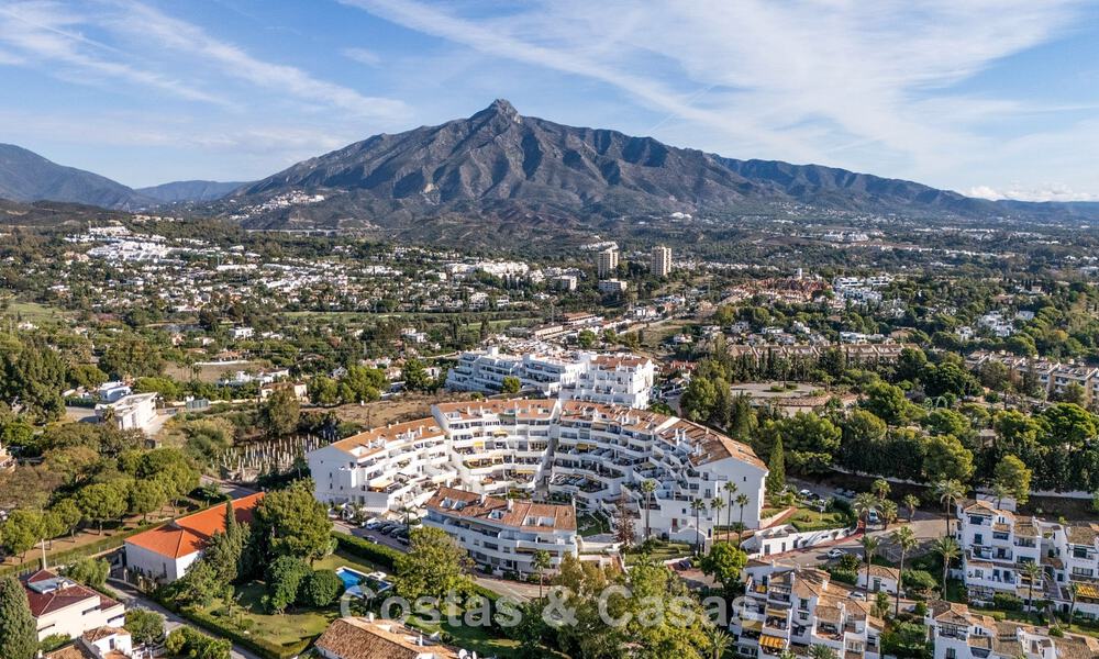 Appartement contemporain rénové à distance de marche de toutes les commodités et de la plage à Nueva Andalucia, Marbella 74642