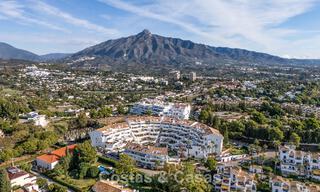 Appartement contemporain rénové à distance de marche de toutes les commodités et de la plage à Nueva Andalucia, Marbella 74642 