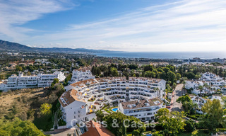 Appartement contemporain rénové à distance de marche de toutes les commodités et de la plage à Nueva Andalucia, Marbella 74643 