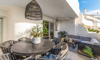 Appartement contemporain rénové à distance de marche de toutes les commodités et de la plage à Nueva Andalucia, Marbella 74648 